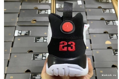 Jordan Retro OG 9 1117